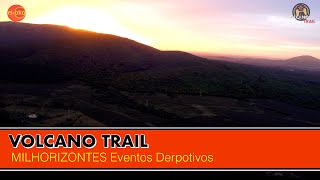 VOLCANO TRAIL 2024  MILHORIZONTES  CAMPEONATO TRAIL CAU 30K 18K 10K [upl. by Renee137]