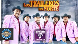 Los Traileros del Norte  Me mocho un dedo Audio [upl. by Julius]