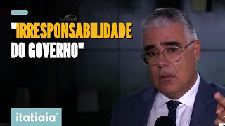 GIRÃO CRITICA AUMENTO DO FUNDO ELEITORAL EM 2024 quotÉ SURREALquot [upl. by Adnawahs]