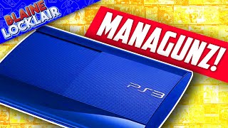 Play PS3 PS2 PS1 amp PSP On PS3 With ManaGunZ [upl. by Iuq]