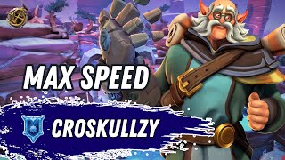 New Guardian Buffs Makes Torvald ABSOLUTE SHIELD GOD 250K Shielding Paladins Gameplay [upl. by Tryck]