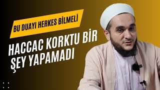 ÇOK ÖNEMLİ KORUNMA DUASI  HERKES ÖĞRENMELİ [upl. by Aihc545]