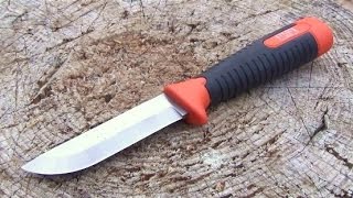 Bahco 2449 Curved Wrecking Knife [upl. by Samuele]