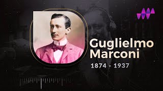 From Sparks to Shipwrecks The Epic Story of Guglielmo Marconi amp Radio [upl. by Ernaldus683]