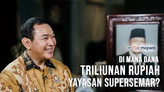 Mata najwa Part 2  Siapa Rindu Soeharto Di Mana Dana Triliunan Rupiah Yayasan Supersemar [upl. by Turrell]