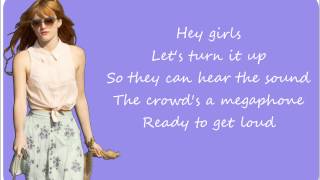 Bella Thorne Ring Ring lyrics [upl. by Leinehtan]