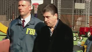 Reputed Gambino Boss Frank Cali Shot Dead In Stunning Gangland Hit On Staten Island [upl. by Kori59]