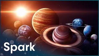 3 Hours Of Fascinating Facts About The Planets  The New Frontier Compilation [upl. by Terzas376]