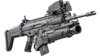 10 Best Assault Rifles in The World  2023 [upl. by Barboza]