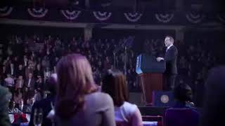 Designated Survivor Lorraine Zimmer gets arrested Season 3 Clip [upl. by Arekahs164]