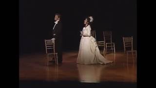 Pittsburgh Opera La traviata  quotUn dì felice etereaquot [upl. by Older]