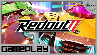 REDOUT 2 Gameplay PC 4K 60FPS  No Commentary [upl. by Josephina560]