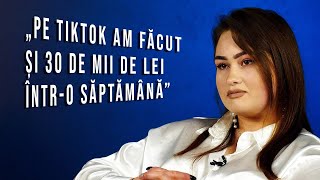 Istoria tinerei care a devenit populară pe TikTok postând video cu porcul său Vasilică  Monolog [upl. by Daisie237]