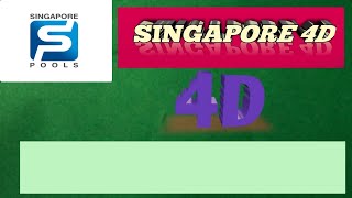 Singapore 4D Top Number  Singapore Lottry Prediction  Analysis Ns 4D [upl. by Olimpia]