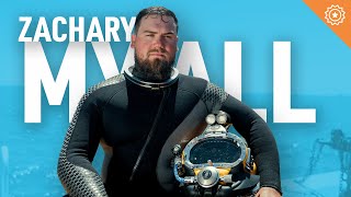 Meet Zachary Myall A Garney Commercial Divers Journey  Featured EmployeeOwner [upl. by Dumond697]