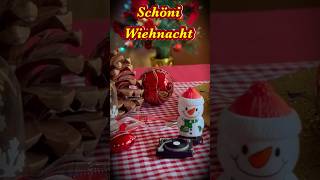 Schöni Wiehnacht Switzerland Christmas Greetings [upl. by Yekcir]