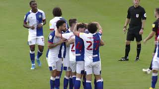 Bournemouth v Blackburn Rovers highlights [upl. by Scotty]