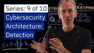 Cybersecurity Architecture Detection [upl. by Rexana665]