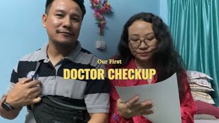 Doctor Checkup  Pregnancy 🤰 Report [upl. by Crean]