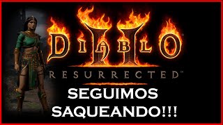 🔴 SEGUIMOS SAQUEANDO  Diablo 2 Resurrected 🔴 [upl. by Nyloc193]