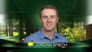 Jordan Spieths First Round in Under Three Minutes [upl. by Eislrahc]