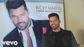 Ricky Martin  Disparo al Corazón Teaser [upl. by Attelahs]