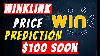 WINKLINK CRYPTO  WINKLINK COIN  WINKLINK PRICE PREDICTION  WINK CRYPTO  WIN COIN [upl. by Aleka286]