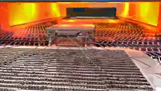 Temperature Profiling in Heat Treatment Industrial Furnace [upl. by Eseilenna]