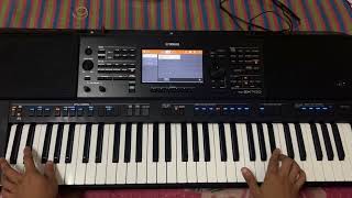 Yamaha psr sx 700 ลำซิ่ง [upl. by Robison372]