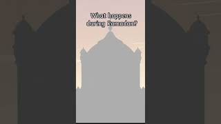 Interesting Facts About Ramadan short [upl. by Marasco]