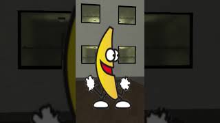 Banana Family Nextbot Gmod [upl. by Cirdet]