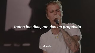 justin bieber purpose LIVE subtítulos en español [upl. by William]