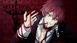 DIABOLIK LOVERS More Blood  Ayato Selection  NO TALKING GAMEPLAY NO COMMENTARY [upl. by Yesdnik684]