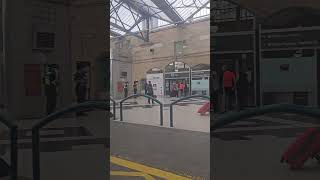 Carlisle train station travelexperience train travel [upl. by Ibrab]