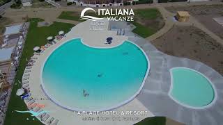 La Plage Hotel e Resort  Marina di Sorso SS Sardegna [upl. by Etiam]