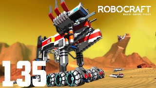 F2P Robocraft  Ep 135 FR [upl. by Aihsenat]