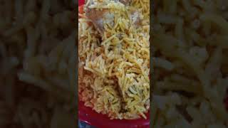 SPL LunchBucket BiriyaniChicken BiriyaniBread HalwaEnnai Kathirikkatrendinghome shortsfeedyt [upl. by Prochora]