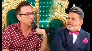 Carlos Galdós llegó para poner las cosas claras en “Porque Hoy es Sábado con Andrés” [upl. by Rovner603]