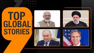 Indias Chabahar Port Deal Russian Defense Minister Ousted Trump Trial Updates amp more  News9 [upl. by Fine]