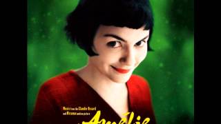 Amélie Soundtrack Piano Original Version [upl. by Knuth949]