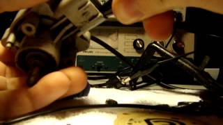 2005 Acura RL  AFS Error  Cheap Leveling Sensor Fix [upl. by Pia]