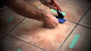 STICKIT  TILE REPAIR KIT FOR LOOSE TILES [upl. by Sirotek678]