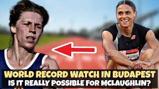 Marita Koch vs Sydney McLaughlin 400m World Record  World Athletics Championships 2023 [upl. by Socrates]