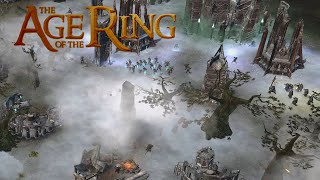 Age of the Ring  Realms in Exile  Durins folk  Oakenshield  vs Nazgul Realms [upl. by Saturday708]