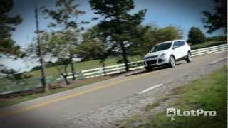 2013 Ford Escape SEL Review  LotPro [upl. by Idnat]