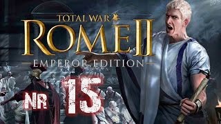 Lets Play Total War Rome 2 Emperor Edition  Octavian  German HD  15 [upl. by Nosretep201]