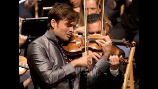 Francisco Fullana Concerto Highlights Szymanowski Beethoven Brahms Vivaldi Chevalier Bernstein [upl. by Franky]