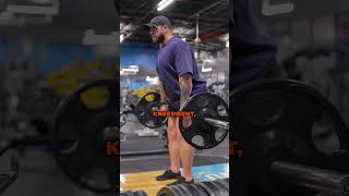 RDL vs Stiff Legged Deadlift [upl. by Edecrem]