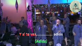 Oprobio El Gran Combo Karaoke [upl. by Norling]