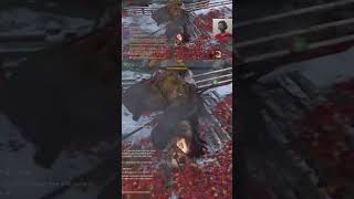 firecrackers OP sekiro fromsoftwareinc fromsoftware soulslike indiangamer gaming gamingshorts [upl. by Bihas]